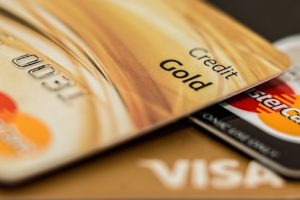 cartões de crédito pré-pagos